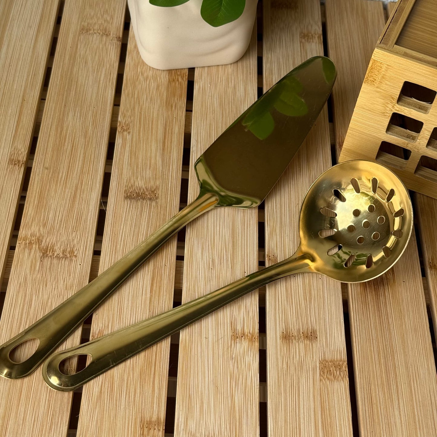 ZRA İkili Servis Seti Gold