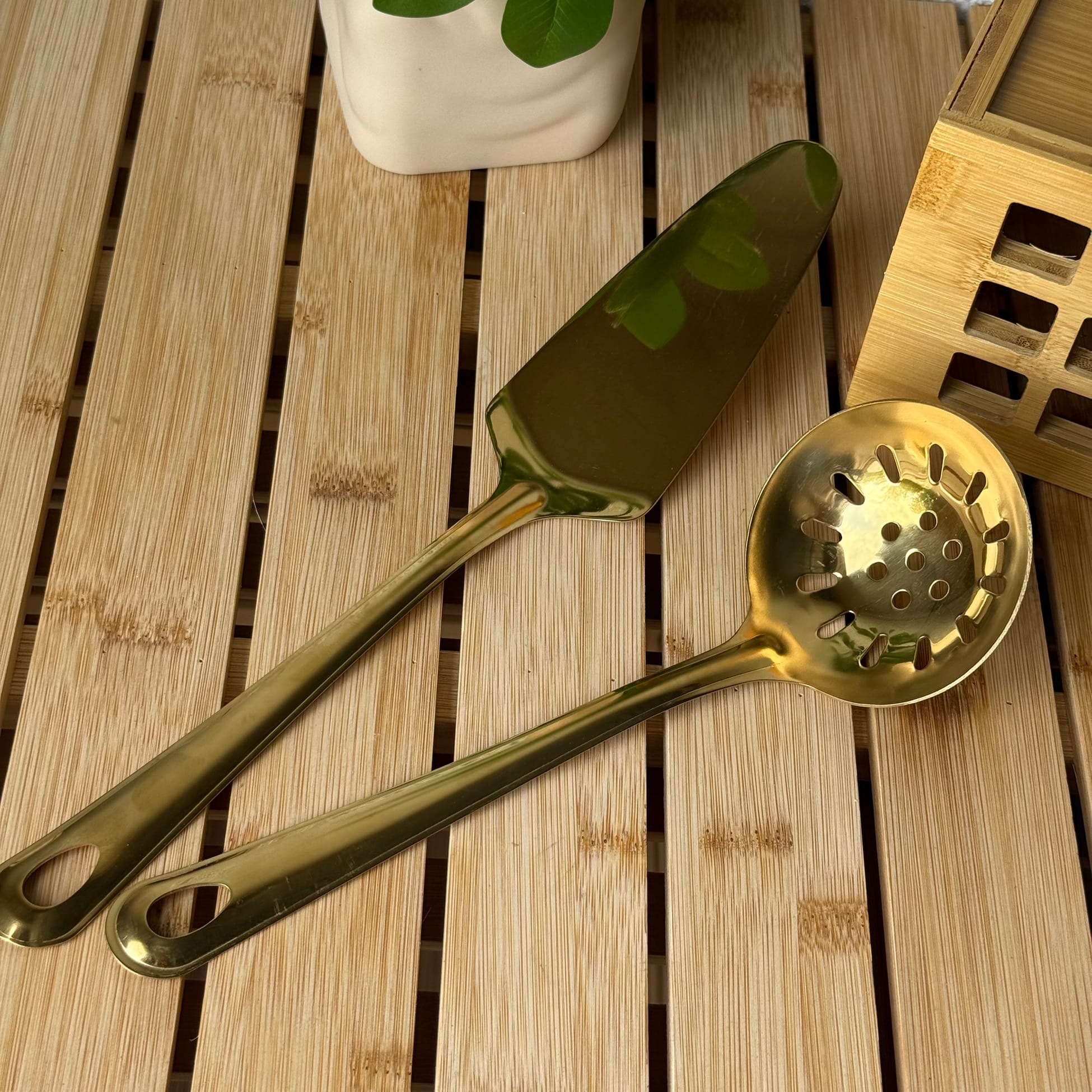 ZRA İkili Servis Seti Gold