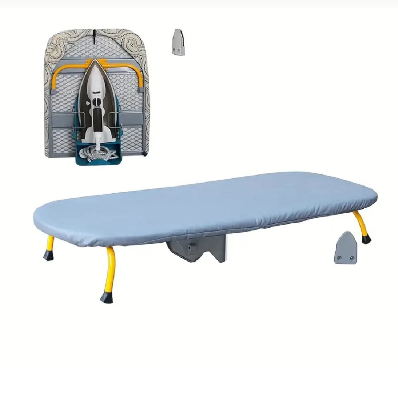 Arena Katlanır Yer Kaplamaz Ütü Masası 89x33 CM