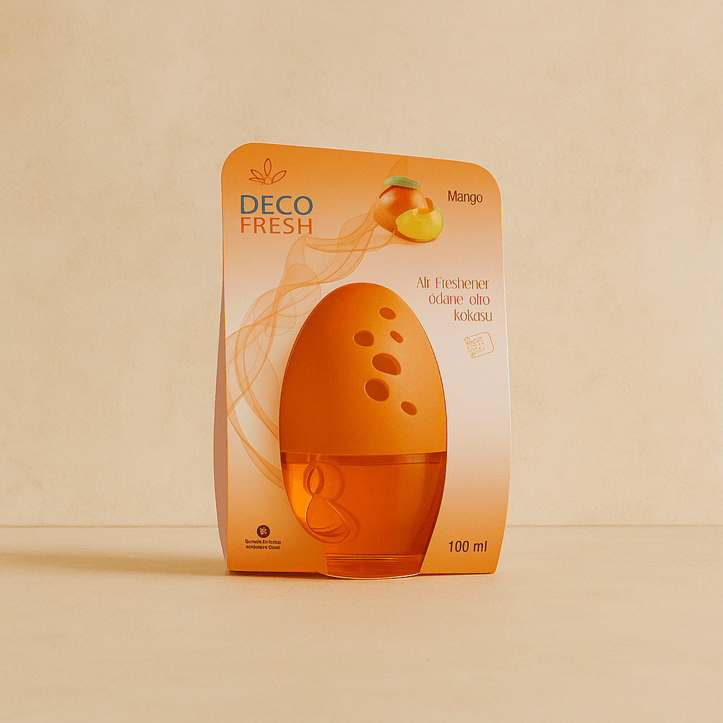 Deco Fresh Oda veya Oto Kokusu Mango 100 ml