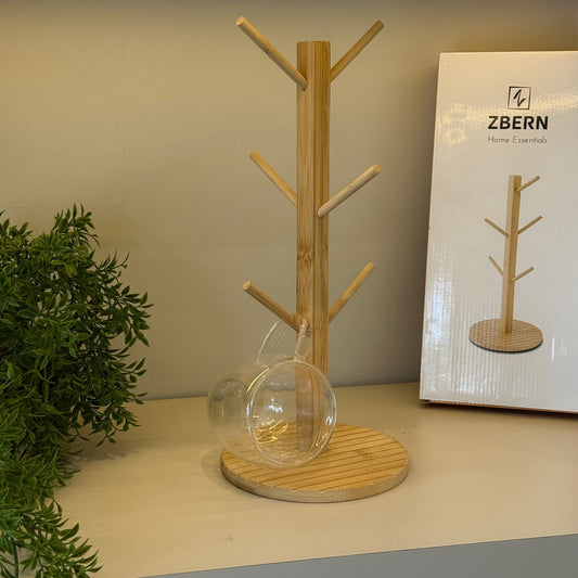 ZBERN Bambu Kupa Standı