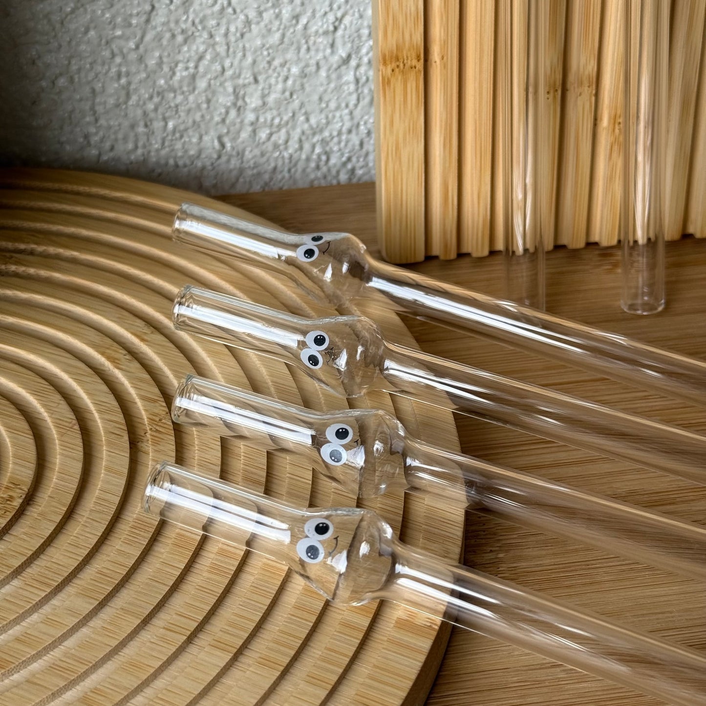 Smile Cam Pipet Seti 6 Adet 20 CM
