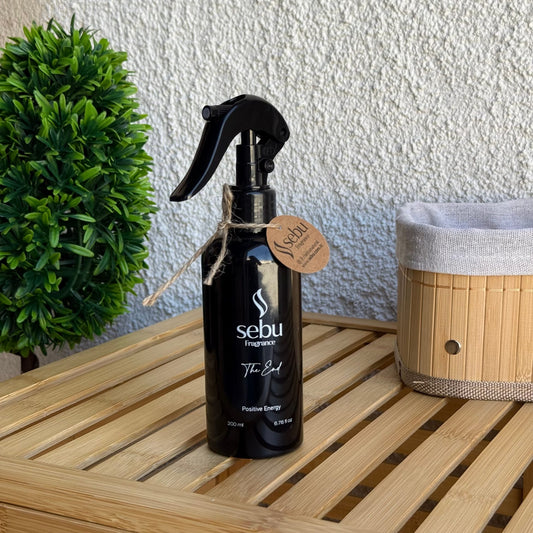 The End Sebu Oda Sprey 200 ml