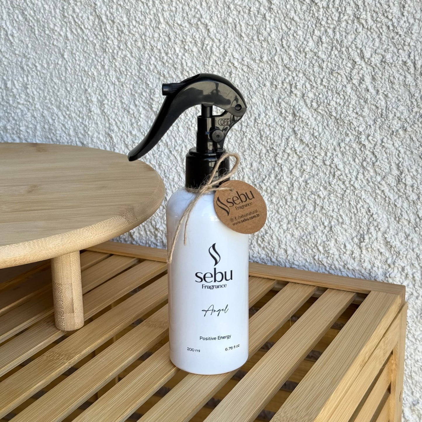 Angel Sebu Oda Sprey 200 ml