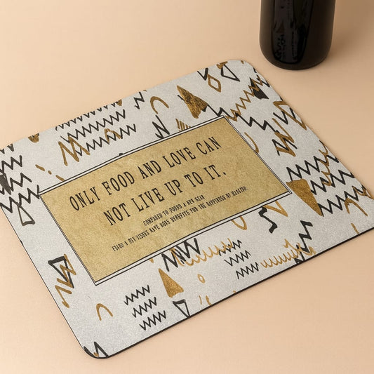 Only Food Bulaşık Matı 38x28 CM