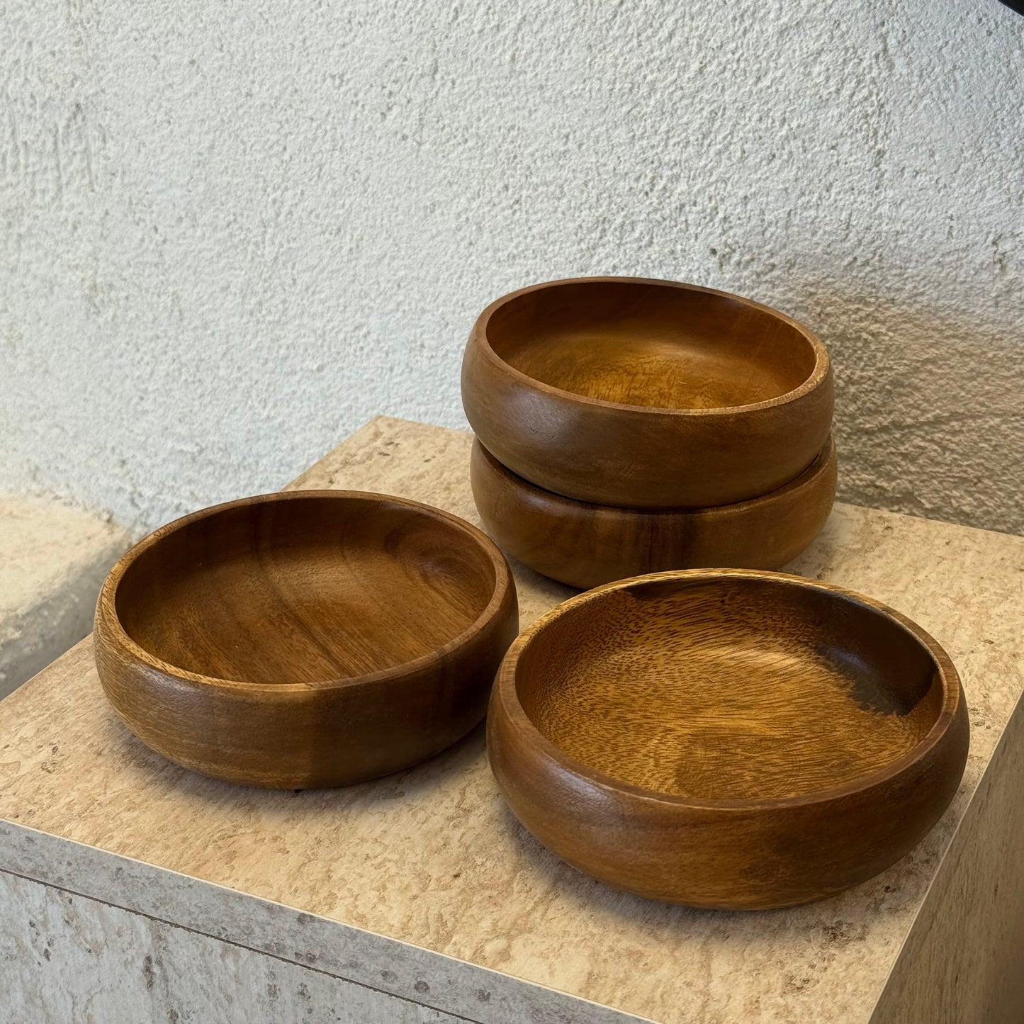 Molli Akasya Ağacı Büyük Boy Çerezlik Seti 12x12 cm (Süper Fiyat)