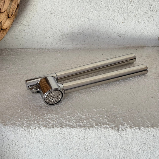 İKAE Paslanmaz Çelik Sarımsak Ezici (Süper Fiyat)