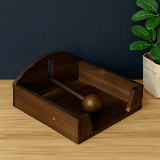 Mollen Akasya Kare Peçetelik 20x20 cm