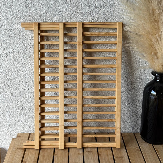 Eldon Katlanır Bambu Bulaşıklık 33x25 cm