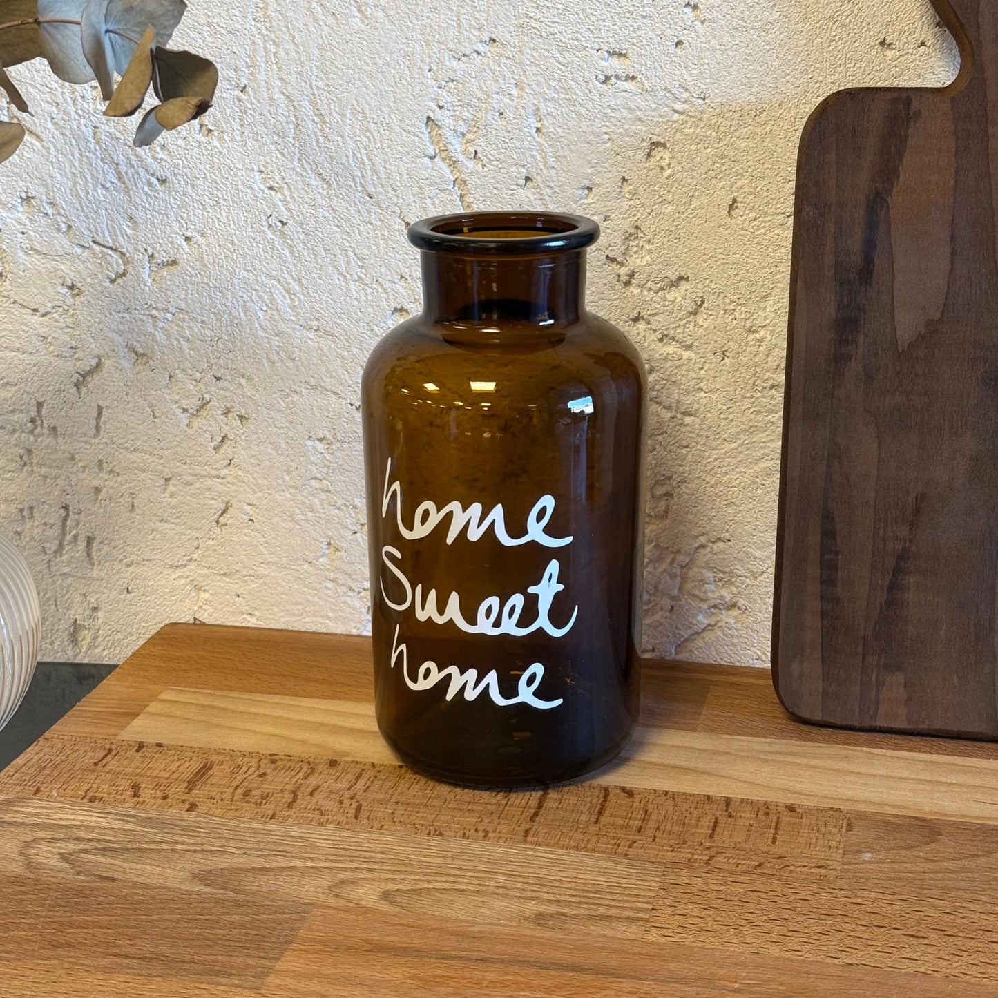 Bohem Home Sweet Home Vazo 20 cm