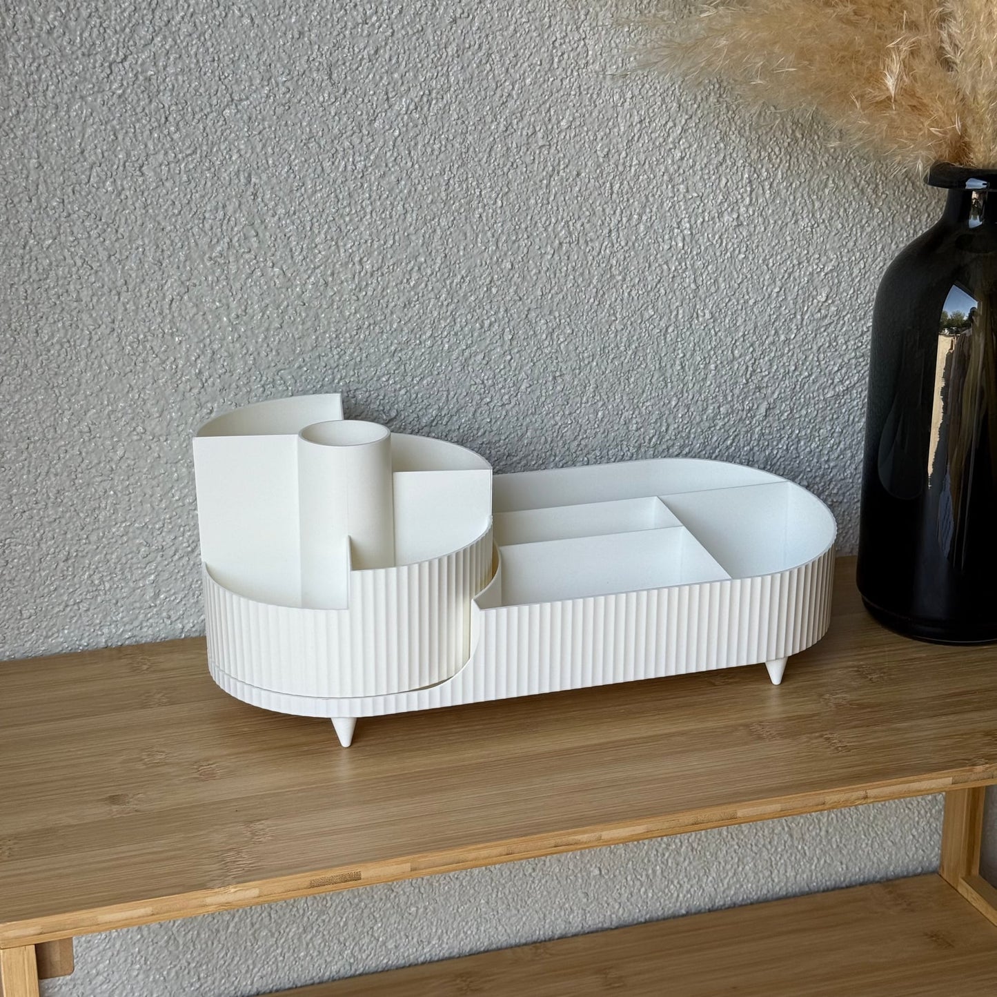 Okyanus Maxi Boy Makyaj Organizer (OKY-185)