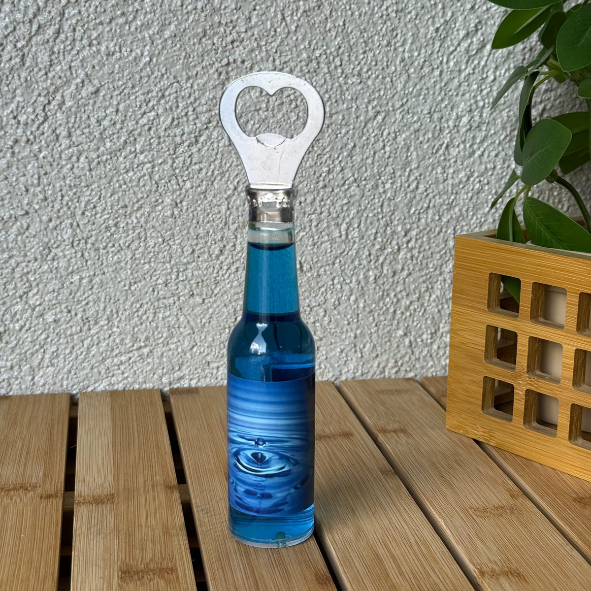Mıknatıslı Soda Açacağı Okyanus