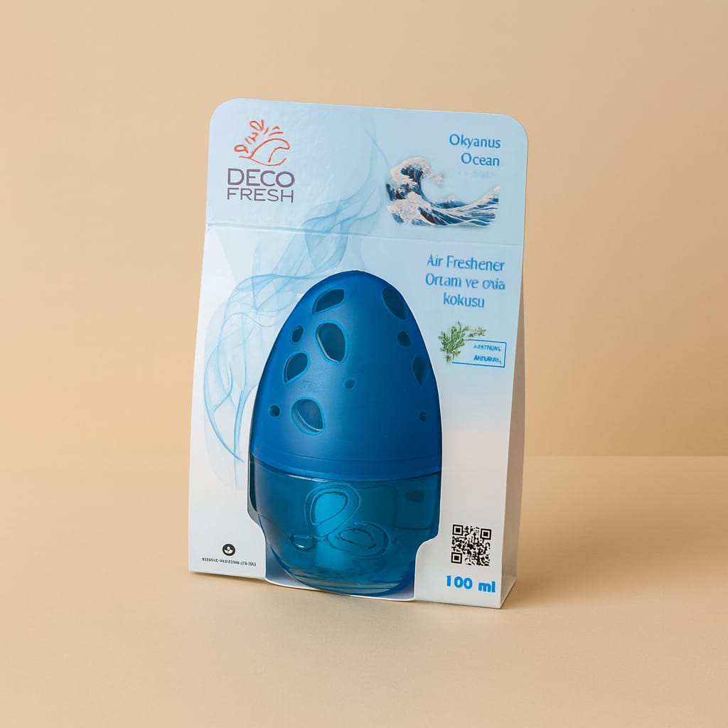 Deco Fresh Oda veya Oto Kokusu Okyanus 100 ml