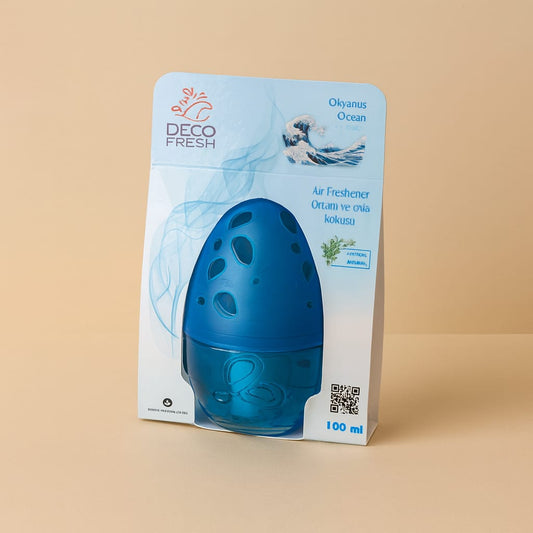 Deco Fresh Oda veya Oto Kokusu Okyanus 100 ml