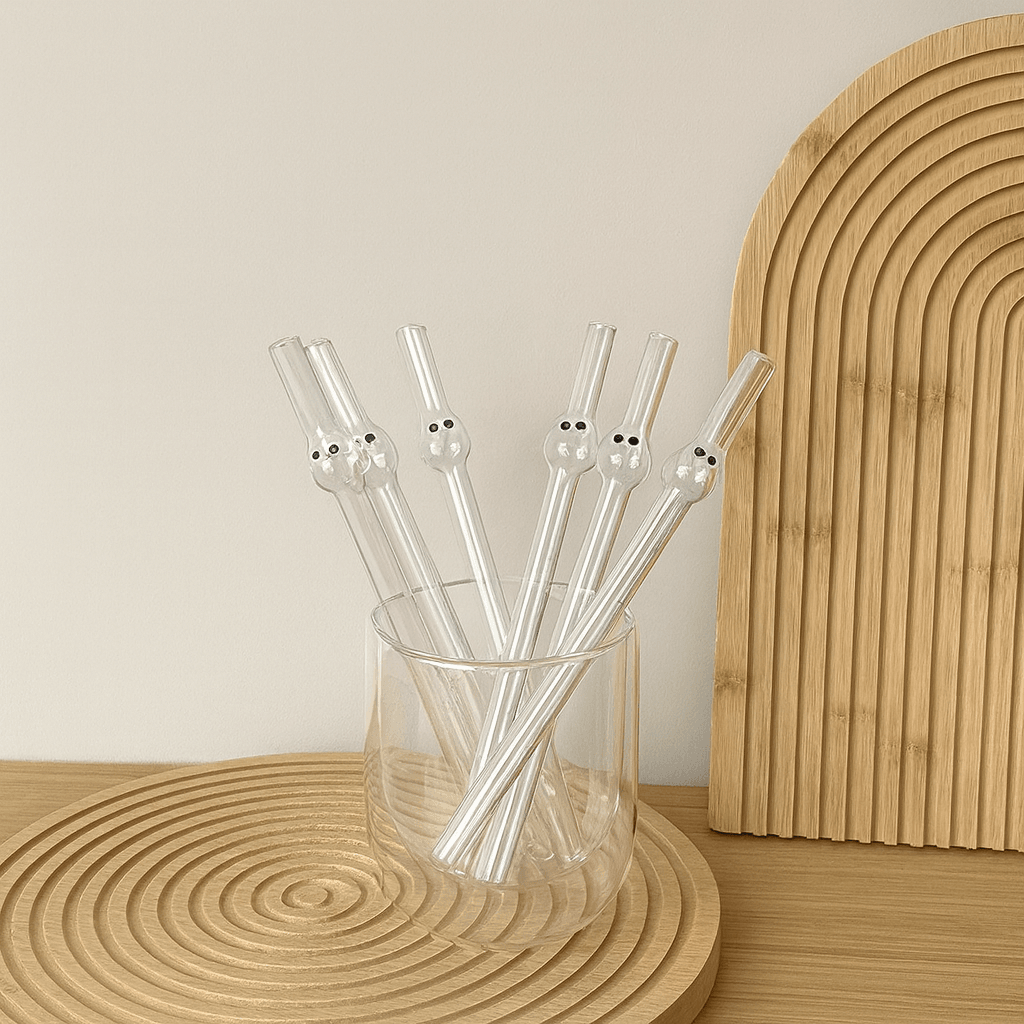 Smile Cam Pipet Seti 6 Adet 20 CM