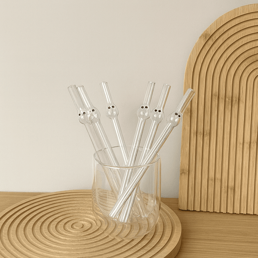 Smile Cam Pipet Seti 6 Adet 20 CM