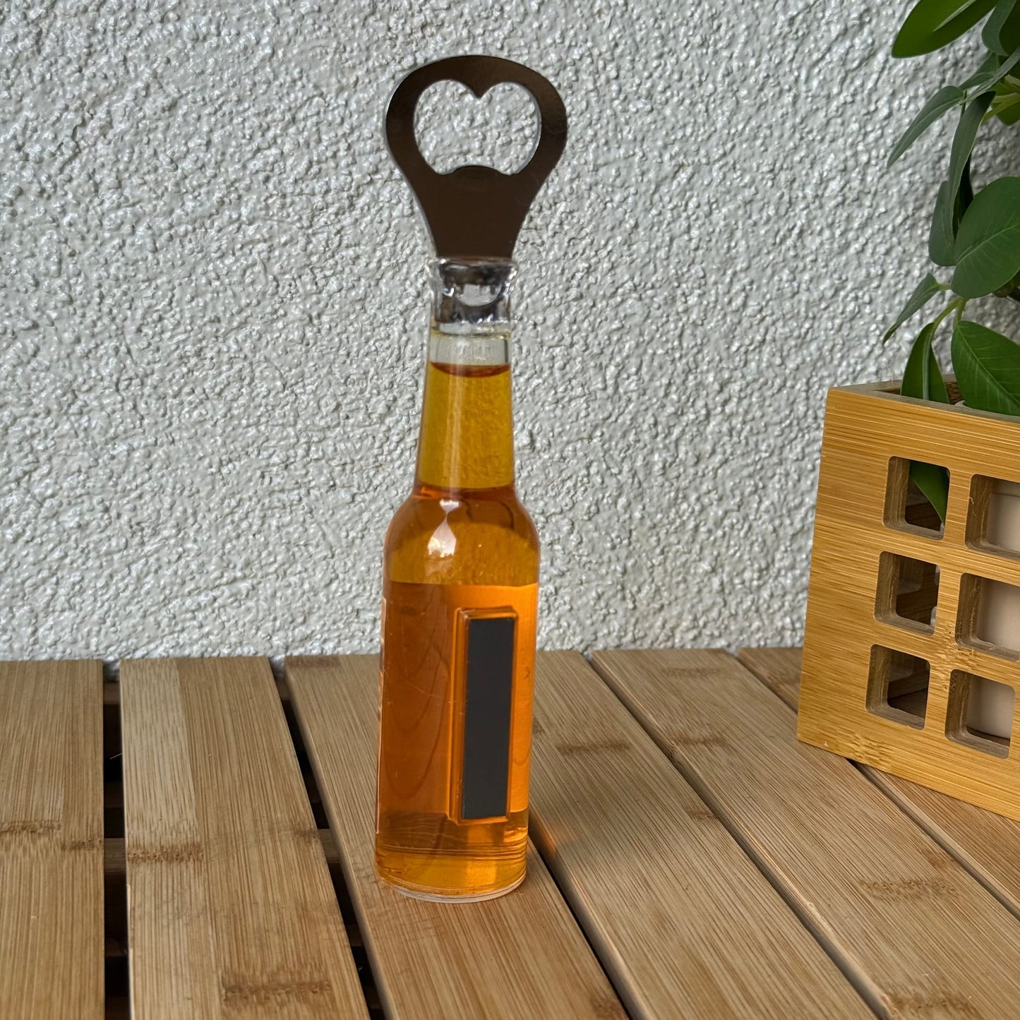Mıknatıslı Soda Açacağı Portakal