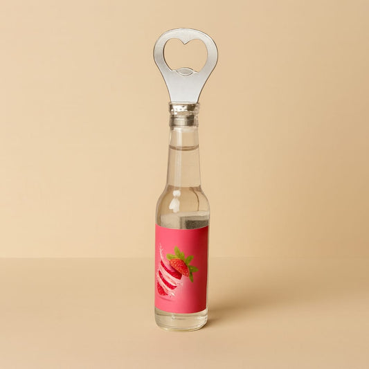 Mıknatıslı Soda Açacağı Çilek
