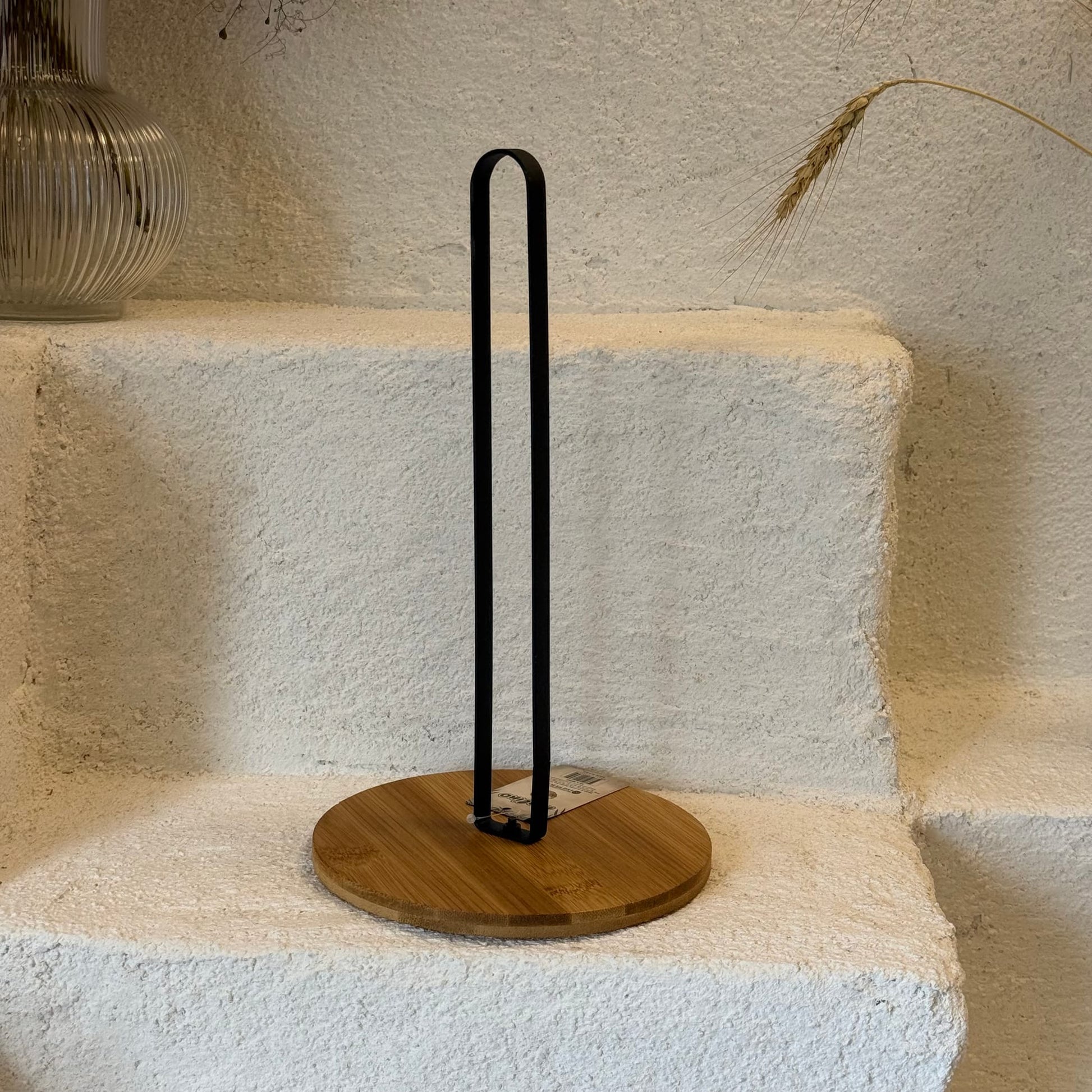 Rulo Peçetelik Bambu