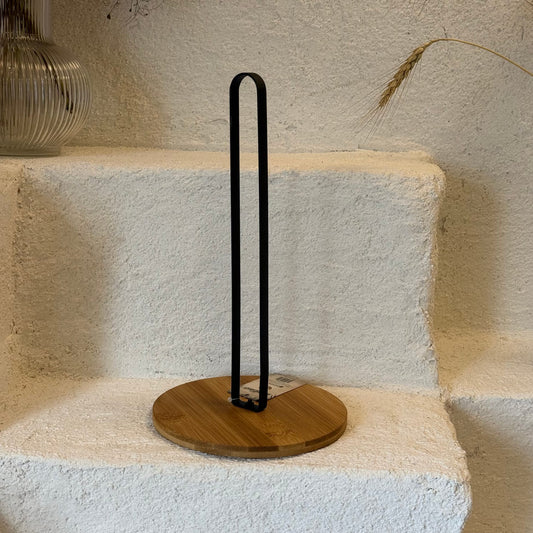 Rulo Peçetelik Bambu