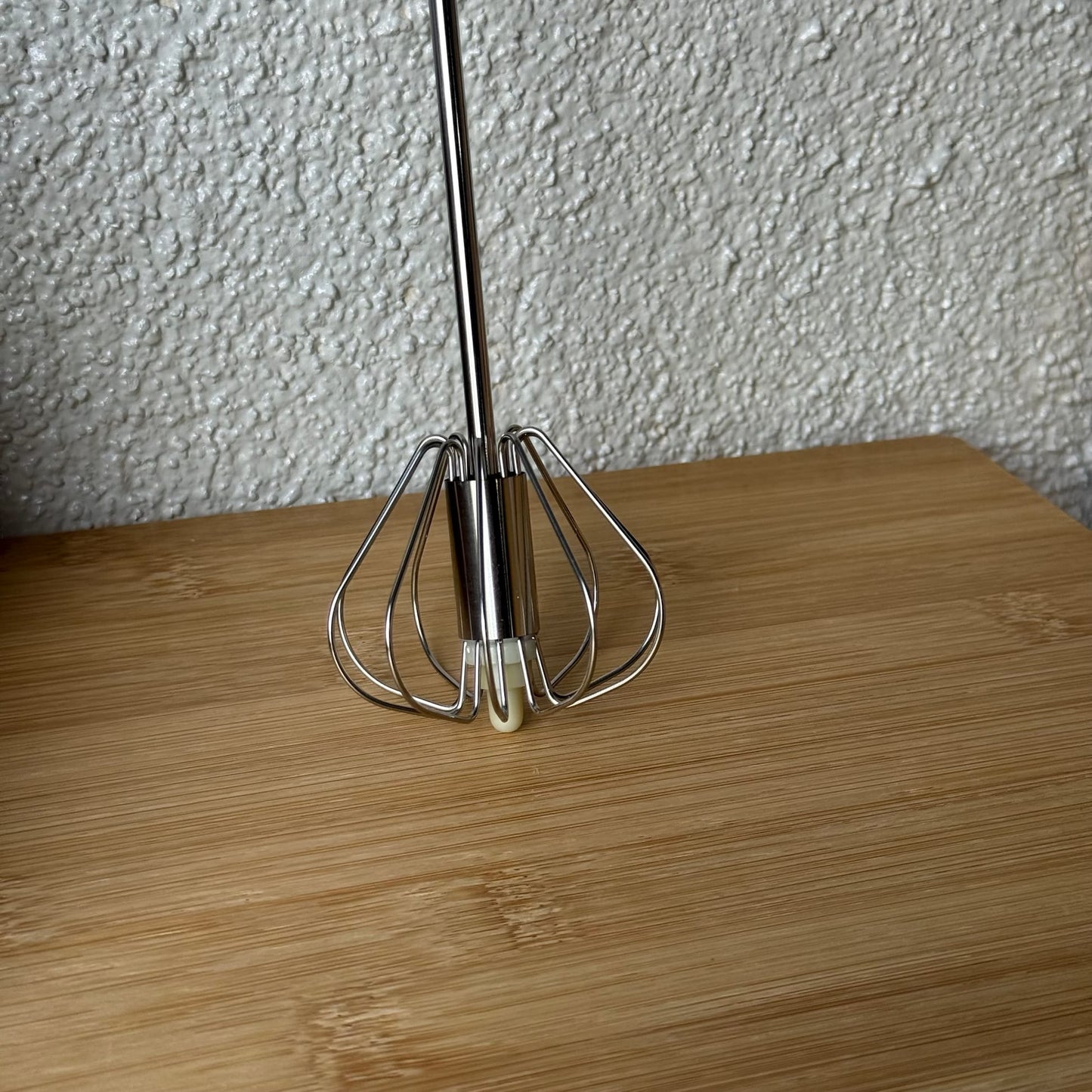 Sasha Basmalı Hareketli Metal Çırpıcı 35 cm (Süper Fiyat)