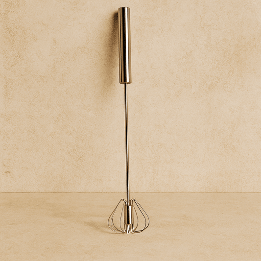 Sasha Basmalı Hareketli Metal Çırpıcı 35 cm (Süper Fiyat)