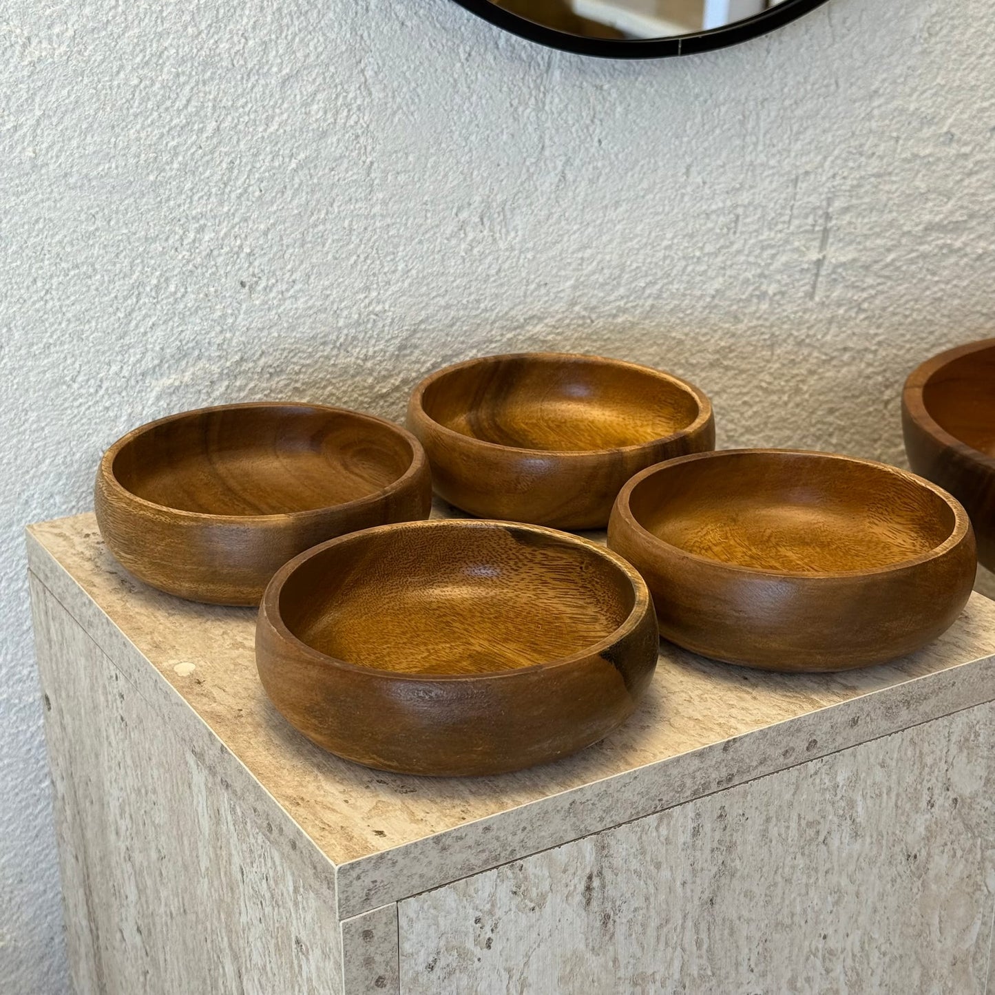 Molli Akasya Ağacı Büyük Boy Çerezlik Seti 12x12 cm (Süper Fiyat)