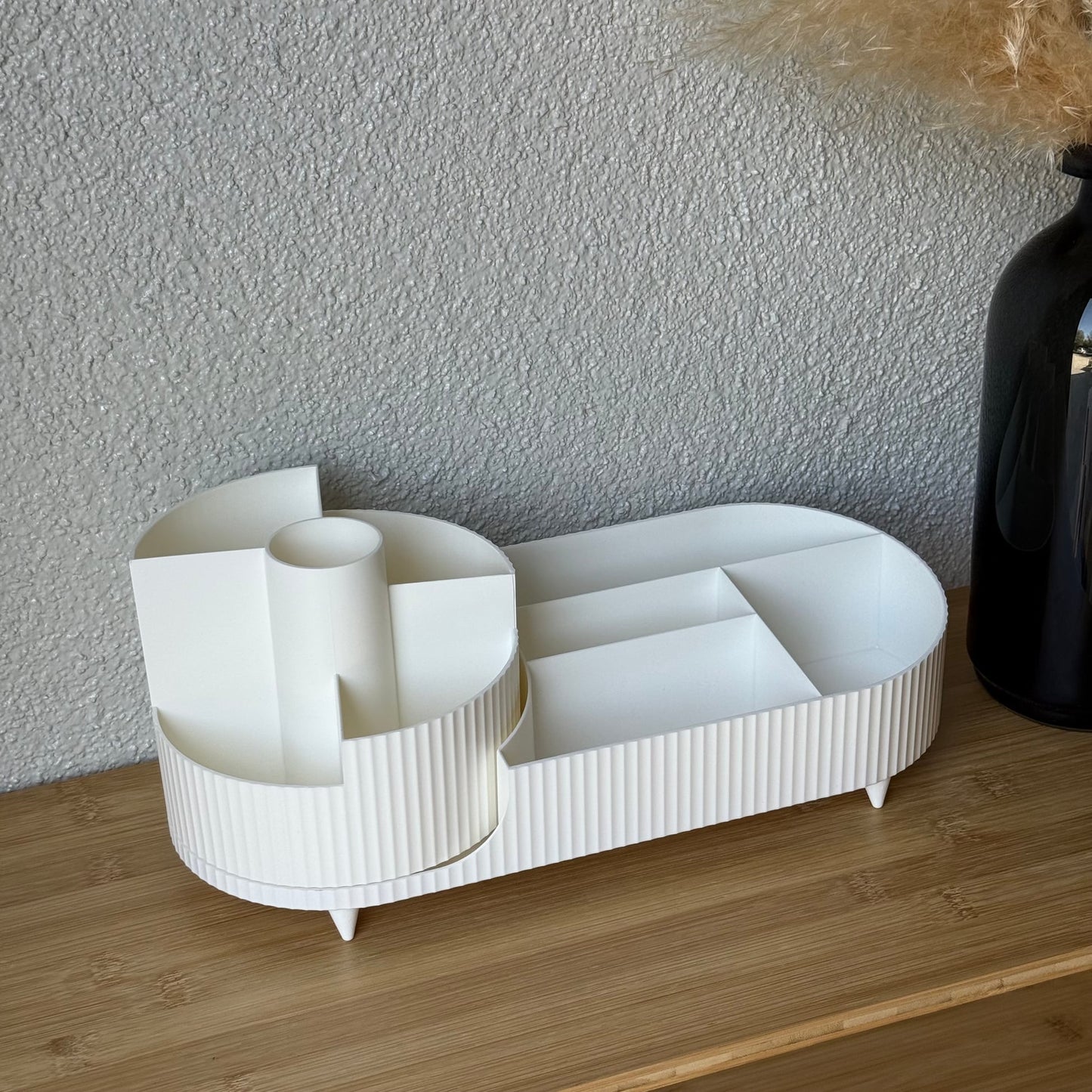 Okyanus Maxi Boy Makyaj Organizer (OKY-185)