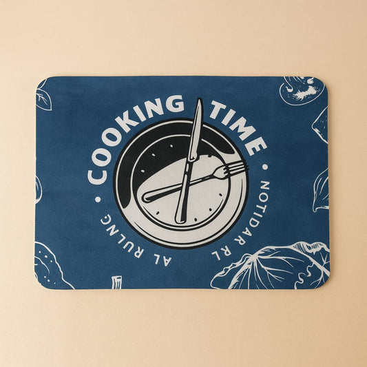 Cooking Time Bulsşık Matı 38x28 CM