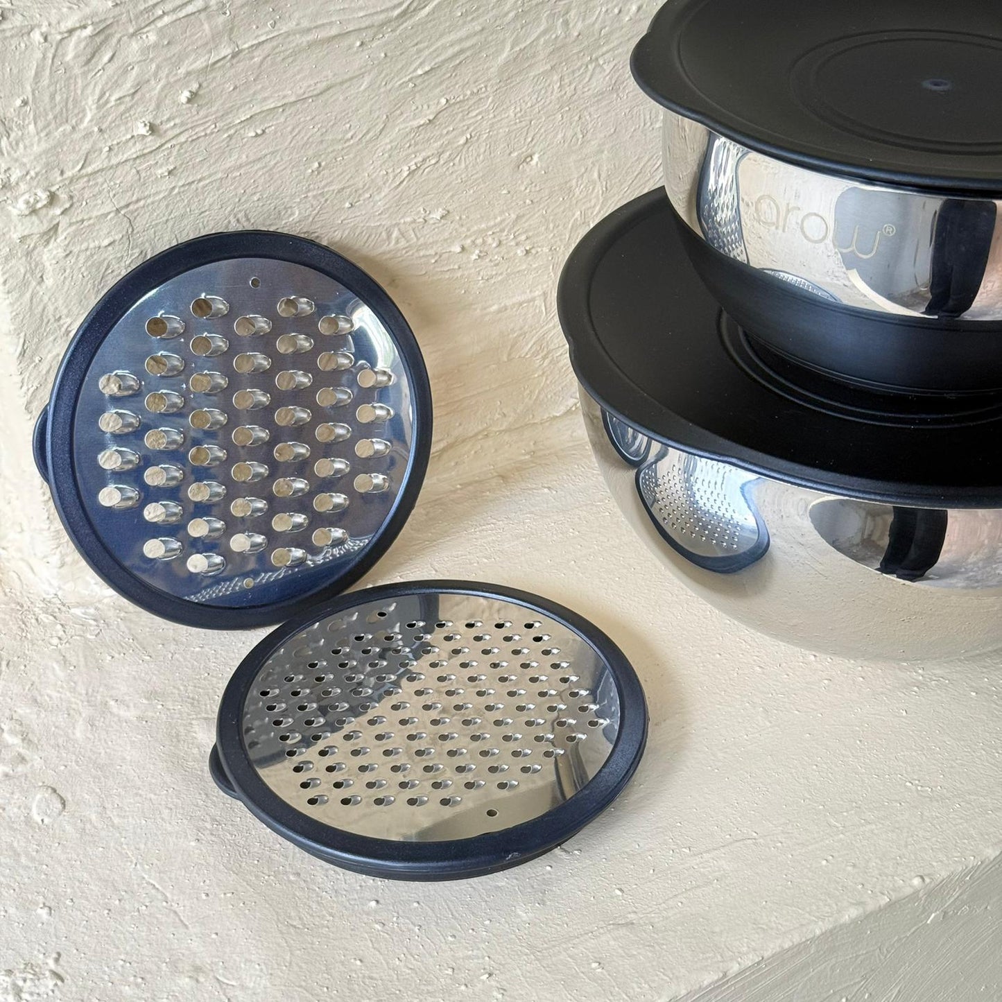 Masterchef 9 Parça 304 Çelik Premium Mutfak Seti (Süper Fiyat)