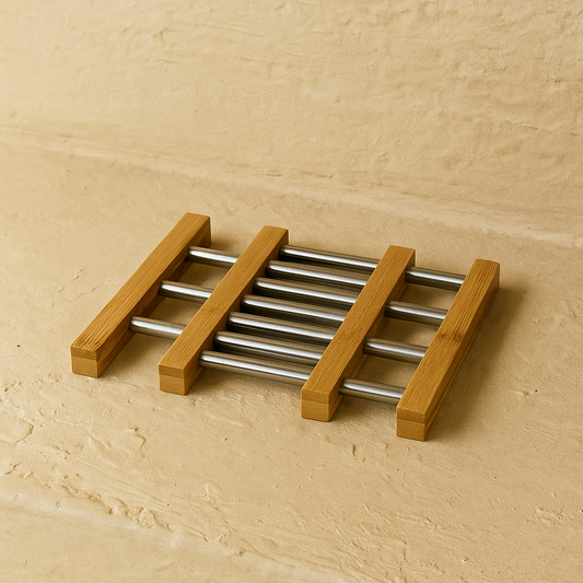 Vadi Bambu-Metal Açılır Kapanır Nihale KOD:8595