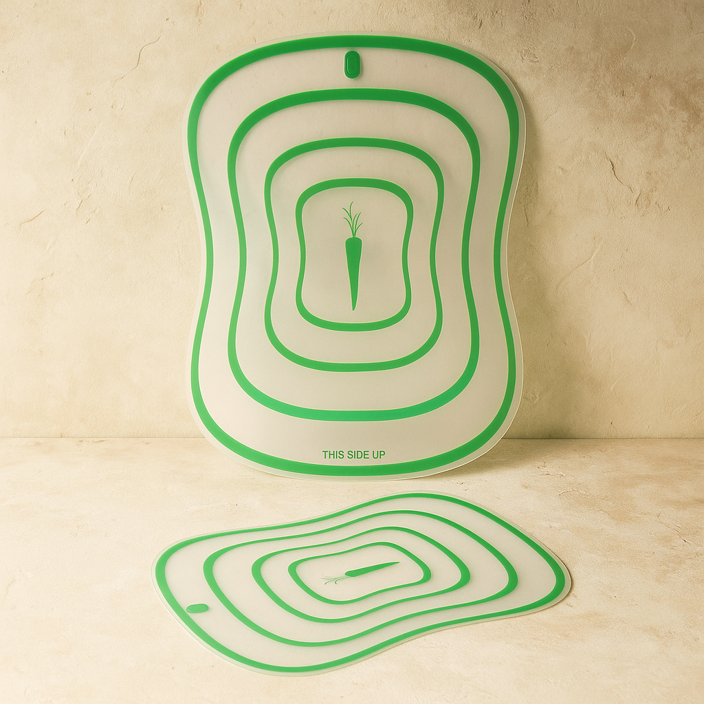 Yeni Nesil İki Boy İnce Kesim Panosu Yeşil KOD:06