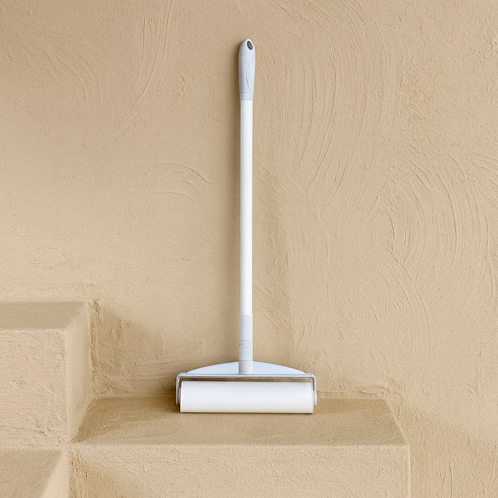 Miev Saplı Tüy Toplayıcı Rulo 24 cm KOD:338