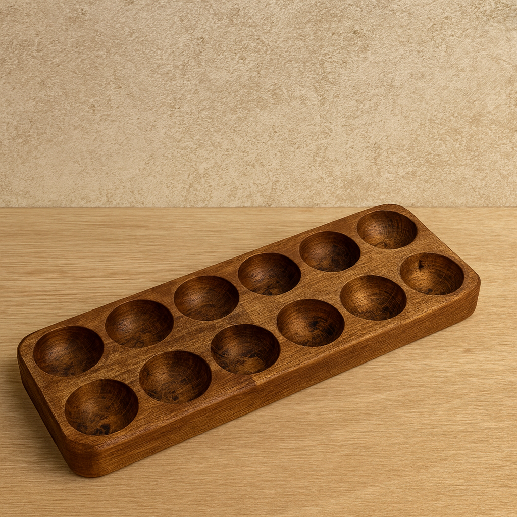 KASANDRA 12 Li Yumurtalık