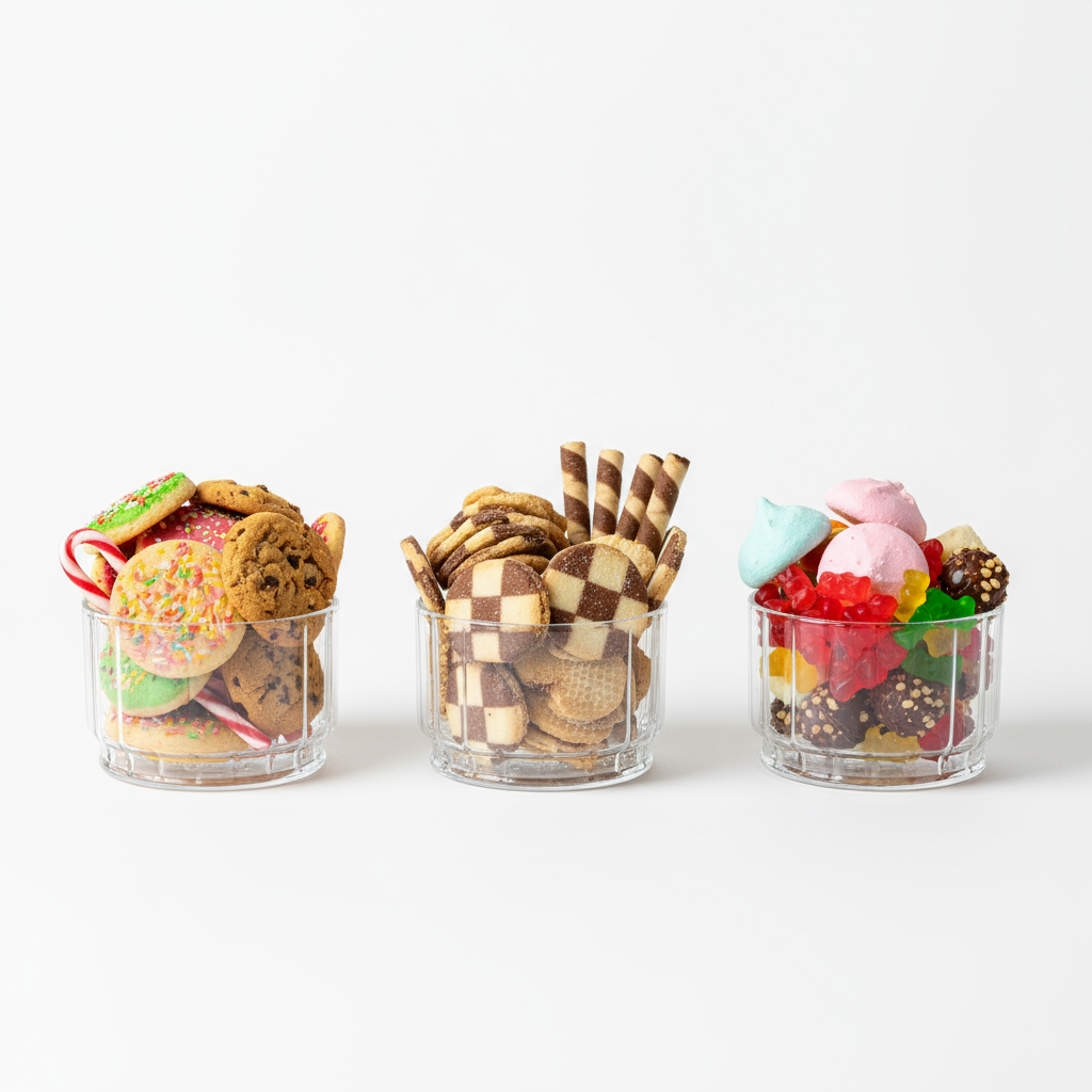 Tutku Cam Kase Seti 3'lü yan yana çerez görseli